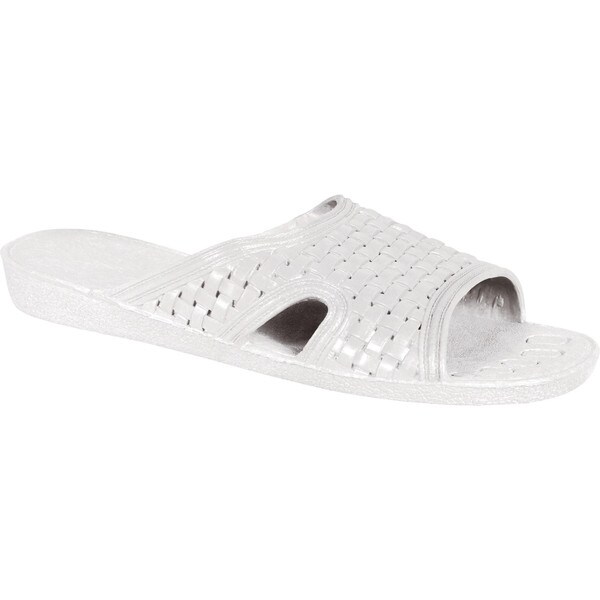 Bob Barker PVC Slip on Sandal